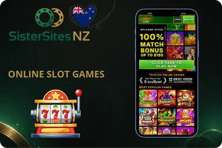 Sister Sites Casino Online Slot Games