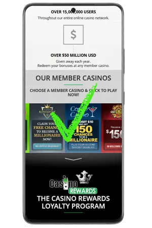 Verify the authenticity of the website Sister Casino Site