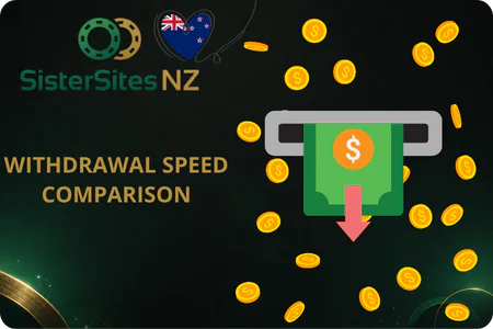 Fast withdrawal payout speed comparison