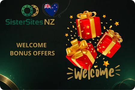 Wildz casino sister sites welcome bonus offers
